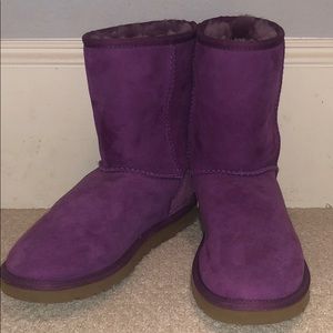 Classic short style uggs